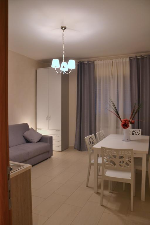 Residenze Principe Amedeo Hotell Bari Exteriör bild