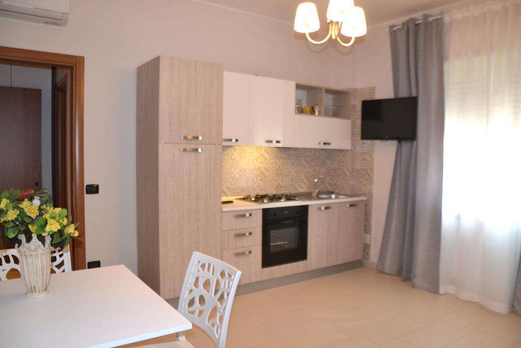 Residenze Principe Amedeo Hotell Bari Exteriör bild