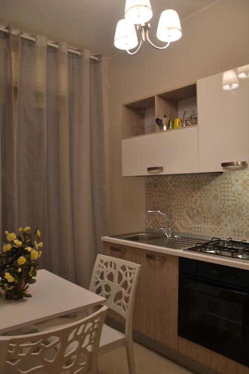Residenze Principe Amedeo Hotell Bari Exteriör bild
