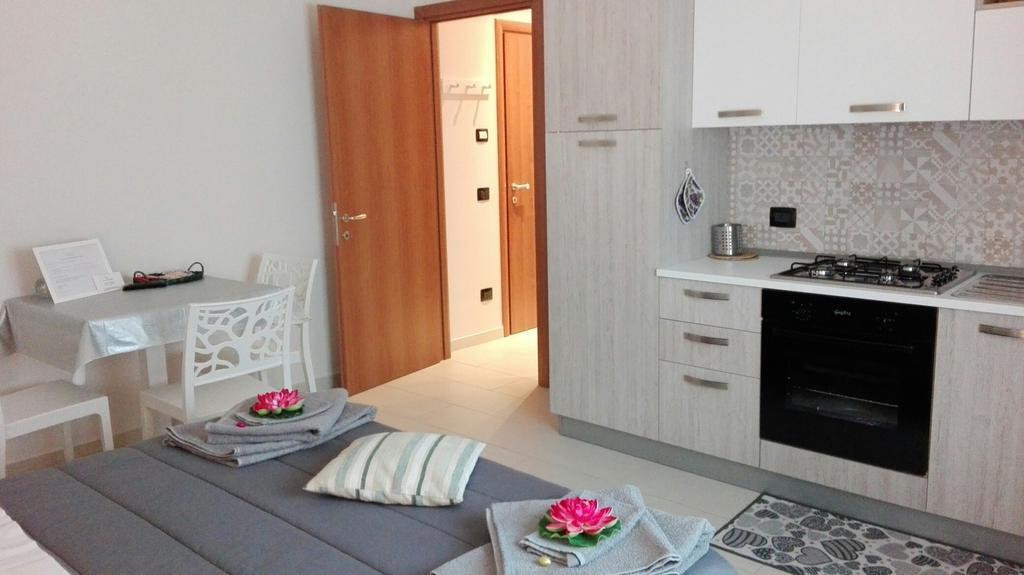 Residenze Principe Amedeo Hotell Bari Exteriör bild