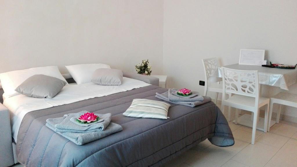 Residenze Principe Amedeo Hotell Bari Exteriör bild