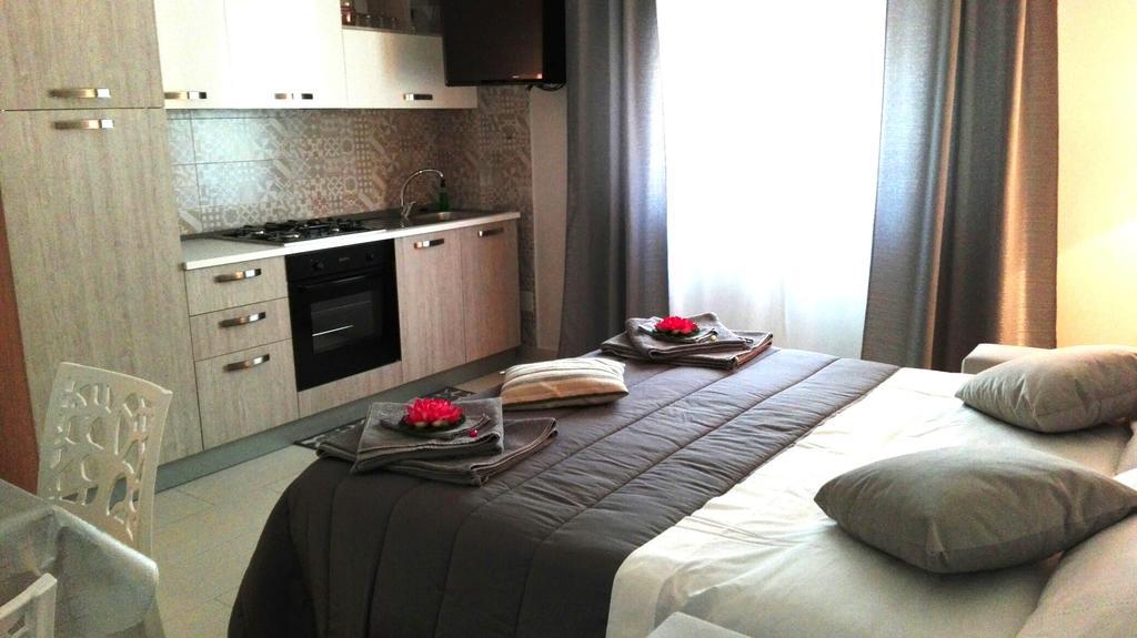 Residenze Principe Amedeo Hotell Bari Exteriör bild