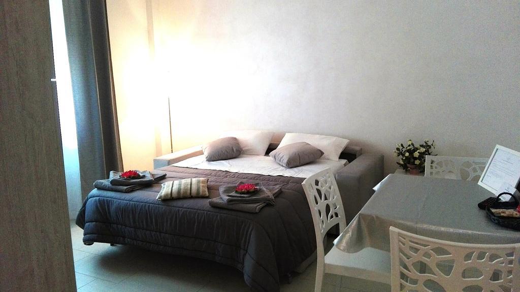 Residenze Principe Amedeo Hotell Bari Exteriör bild