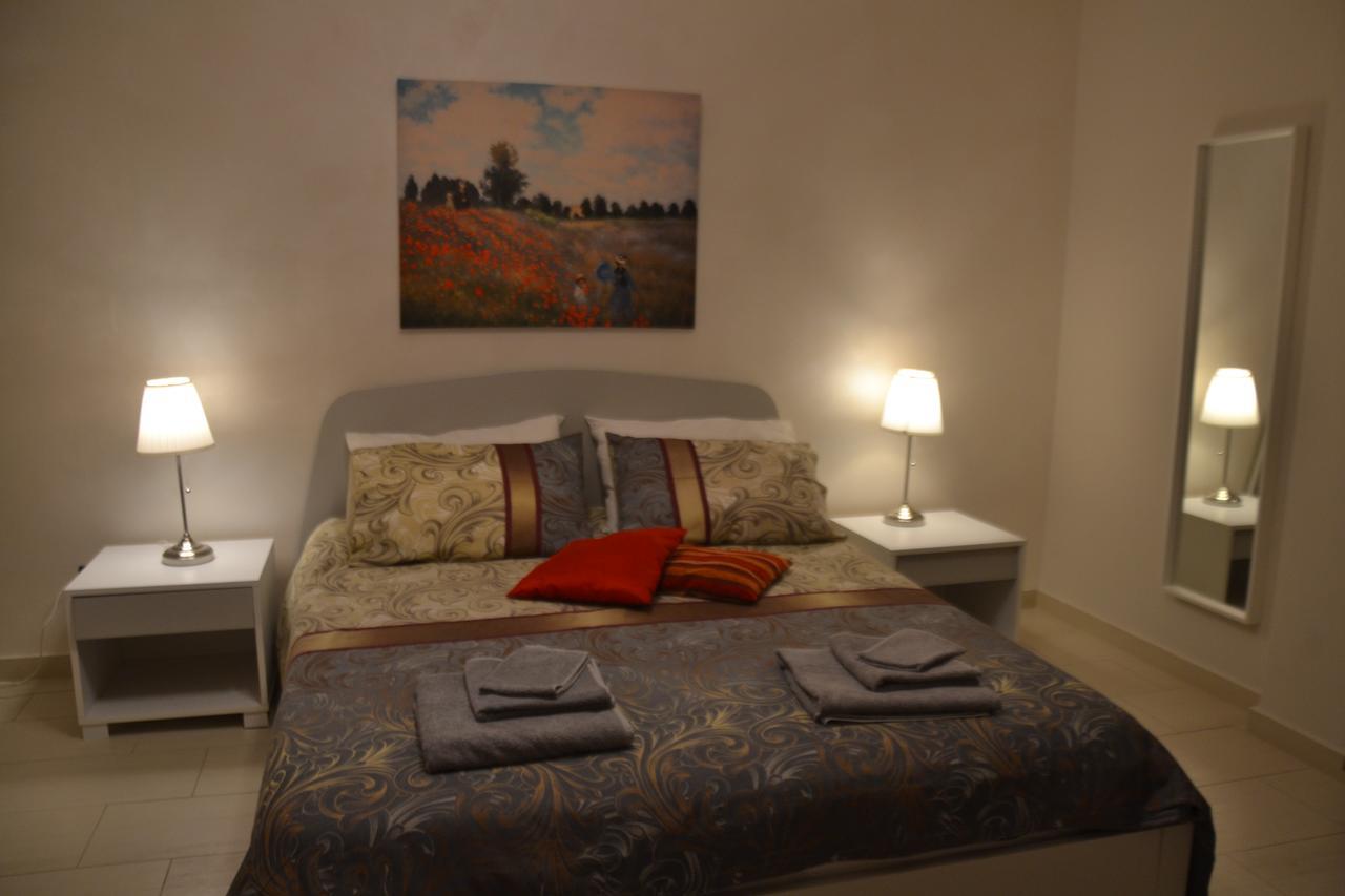 Residenze Principe Amedeo Hotell Bari Exteriör bild