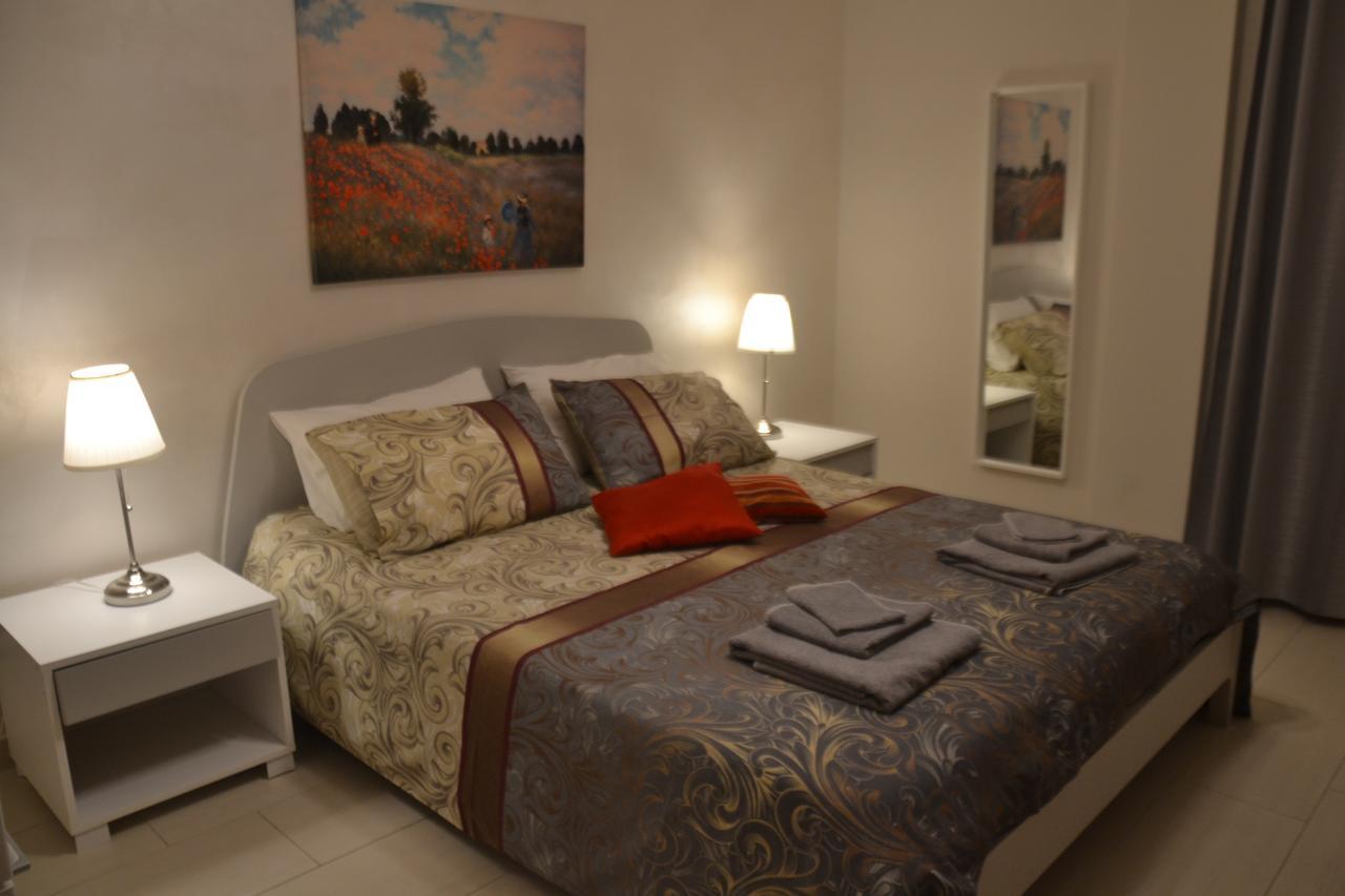 Residenze Principe Amedeo Hotell Bari Exteriör bild