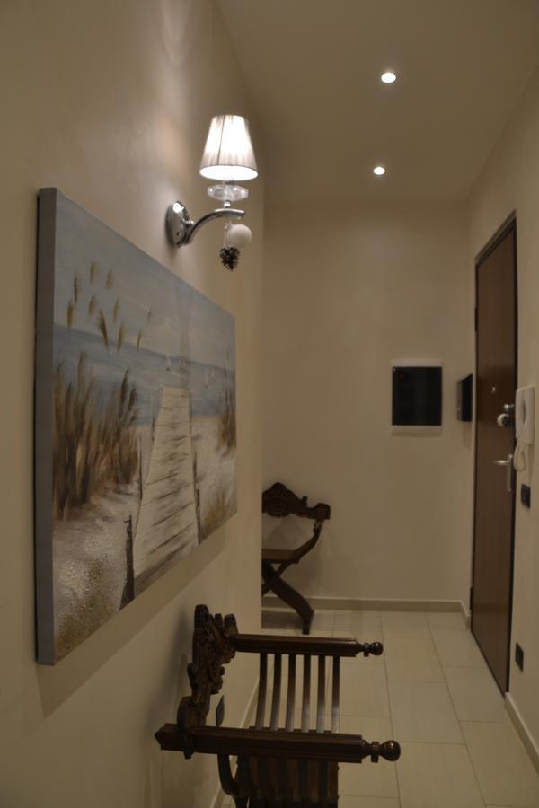 Residenze Principe Amedeo Hotell Bari Exteriör bild
