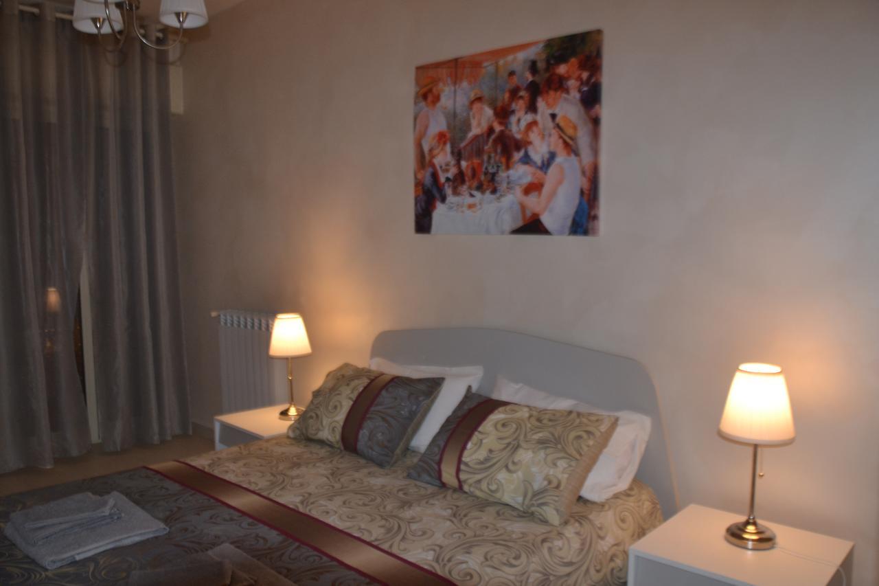 Residenze Principe Amedeo Hotell Bari Exteriör bild